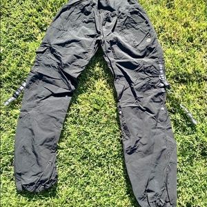 Zumba Feel The Music Black Cargo Pants